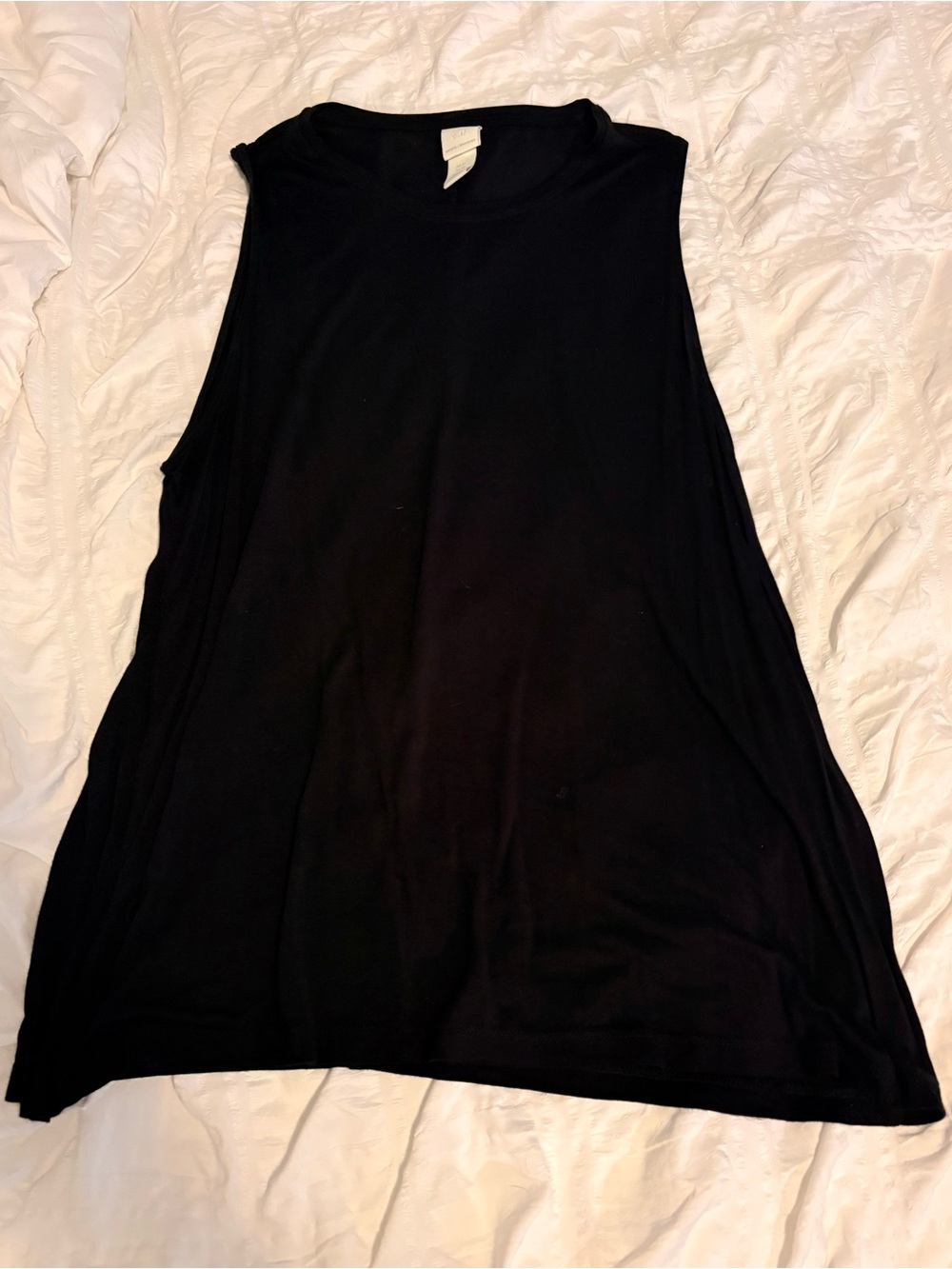 H&M Black Sleeveless Tank